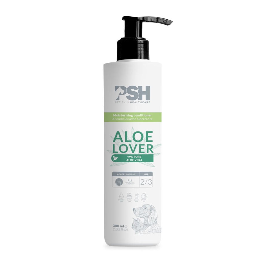 PSH Aloe Lover Acondicionador para perros, , large image number null